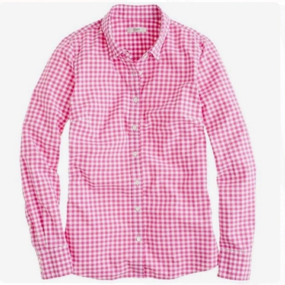 Jcrew Perfect Shirt